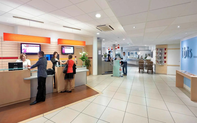 ibis Mulhouse Centre Filature