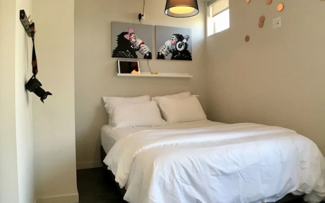 Modern Capitol Hill Studio