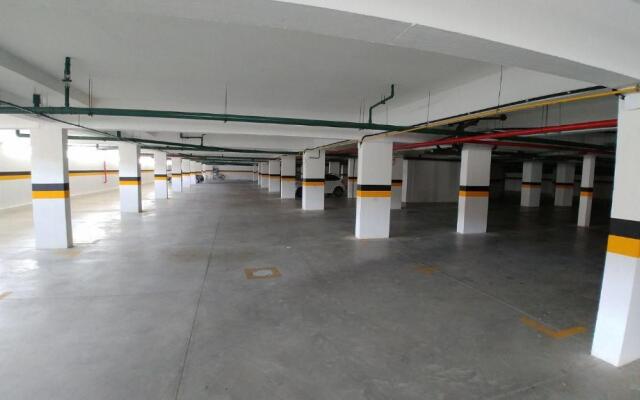 Areias do Mar Tranquilo com Varanda A317
