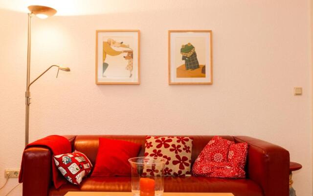 Ferienwohnung Mittendrin