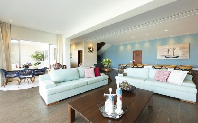 Mansão beira mar em Porto Mirim RN - VIP