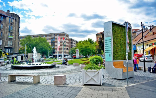 Green Apartment