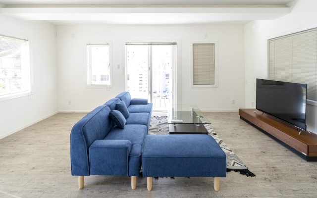 Umibe no Cafe and Restaurant Kanutan – Guest Rooms – Motobu