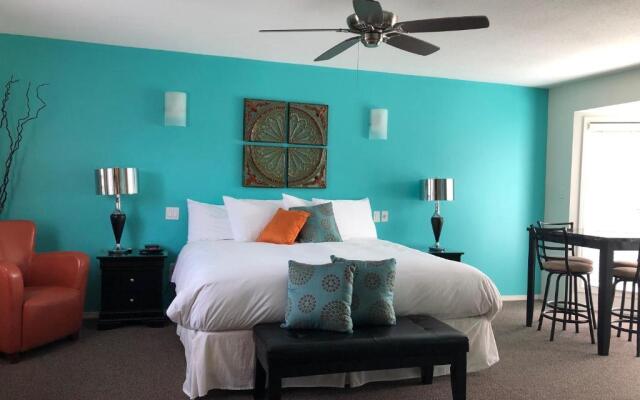 Holiday Beach Resort Motel