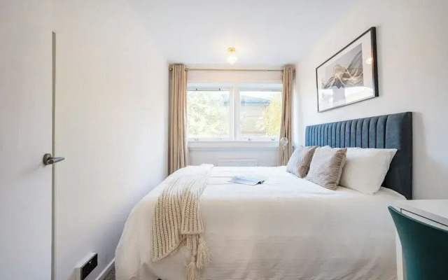 Beautiful 3bed house 7 min to Hyde Park