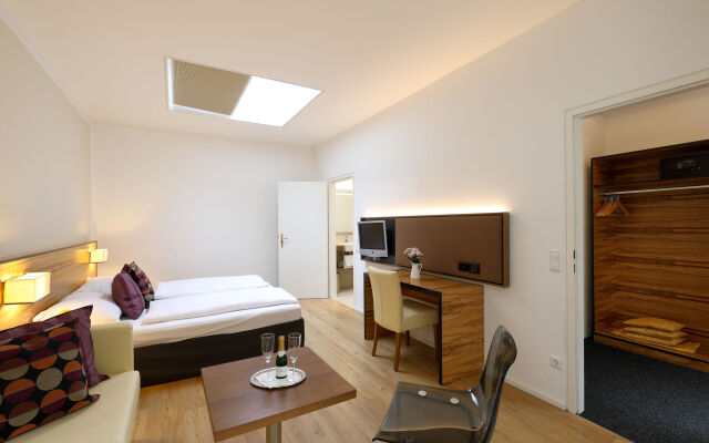 Das Jedermann Boutiquehotel