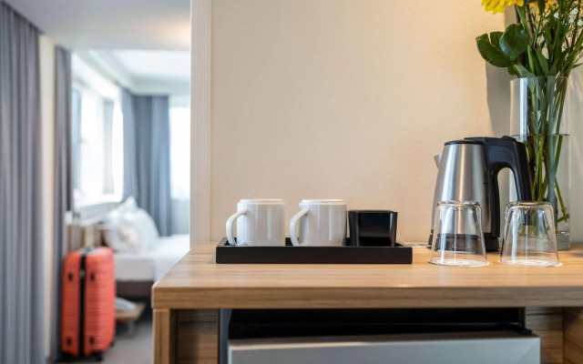 Novotel Wien City