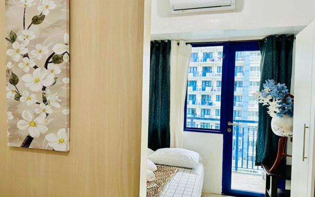 Sea Residences MoA Pasay near NAIA Airport, SMX, IKEA, Tower C - Angel Alano