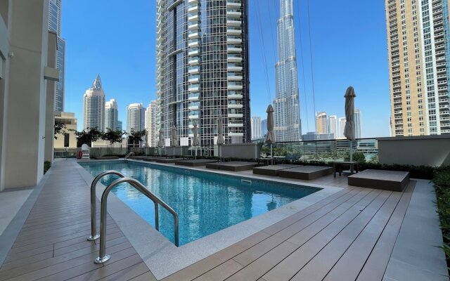 Maison Privee - Luxury 2Bedroom w/ Burj Khalifa & Fountain Views