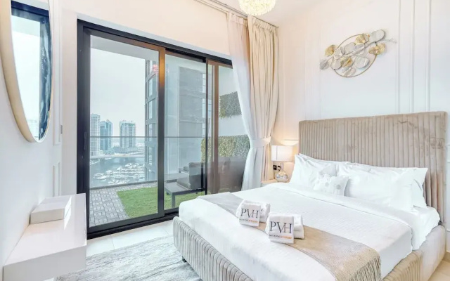 PVH - Exquisite 1BR - Binghatti Canal - Apartment in ดูไบ - Photo 3