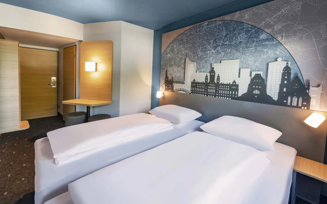 B&b Hotel Leipzig Schonefeld