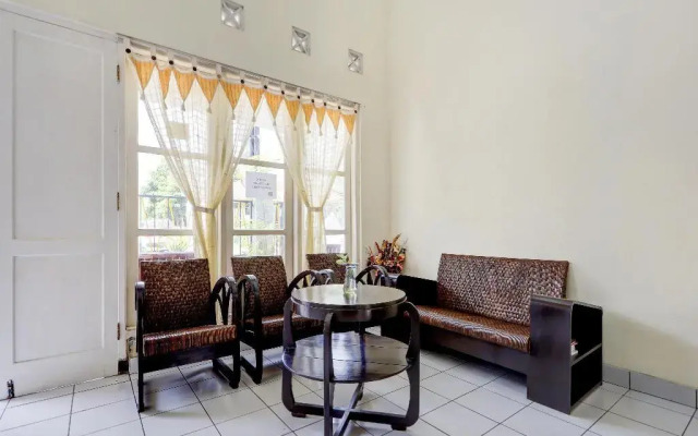 OYO 3985 Adenium Homestay