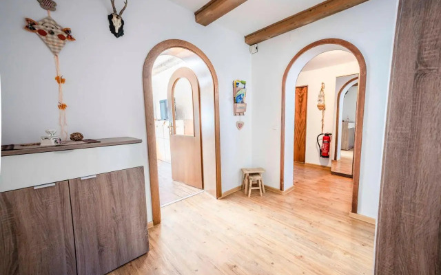 Ferienwohnung Linderspitzblick