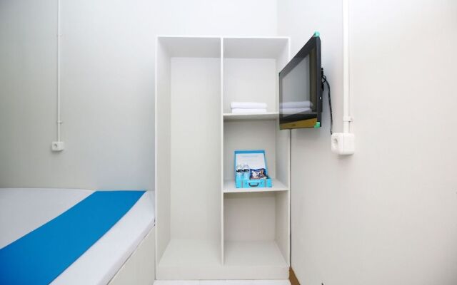 Airy Eco Syariah Johar Baru Utara Satu Gang Sepuluh Jakarta