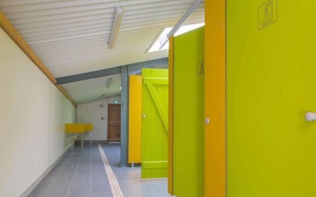 Camping le Beauvillage - Yourte