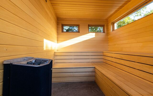 Oakvale Villa Sand