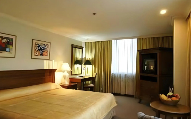 Tiara Oriental Hotel Makati powered by Cocotel