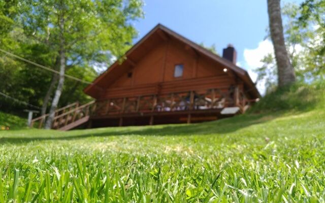 Log cabin rental & Finland Sauna Step House