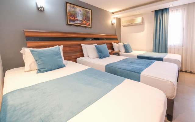 SIGNATURE GARDEN AVANOS Hotel & SPA