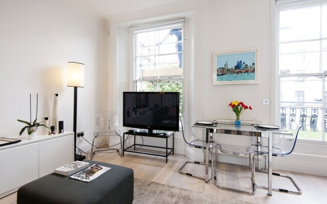 The Hereford Road Apartment - GSJ