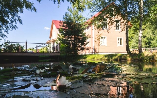 Aleksino-Istra Guest house	
