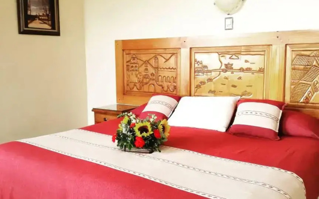 Hotel Rosa Barroco