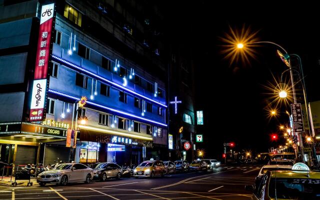 Hosin Hotel