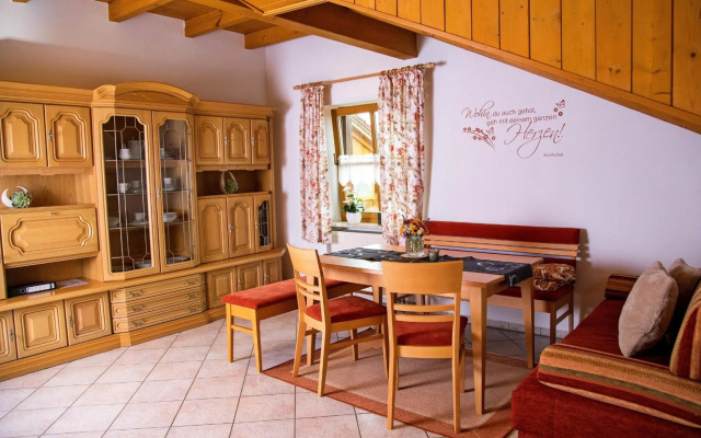 Ferienwohnung "Panoramablick"