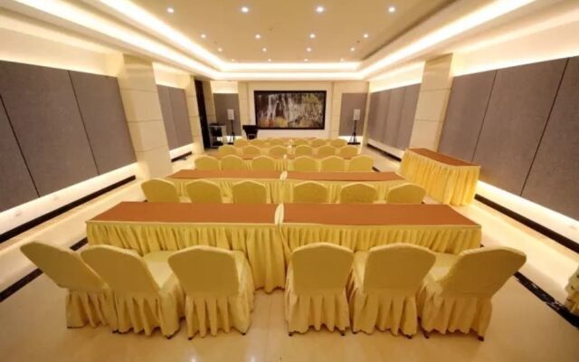 Best Western Qinhuangdao Junyu Grand Hotel