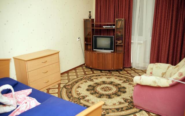 Apartmenty Komsomolskoi