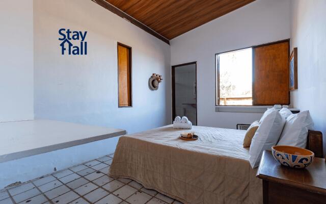 Casa Beira Mar-Cozinheira-Piscina Privad-4QT-SH029