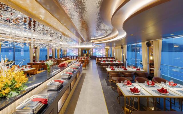 Sea Stars Cruise Ha Long Bay