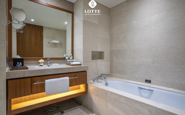 LOTTE Hotel Yangon