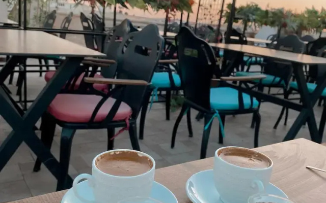 Midyat Amaara Konağı Otel Cafe
