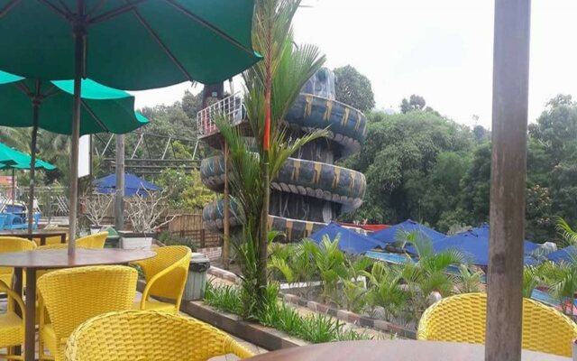 The Jhon's Cianjur Aquatic Resort
