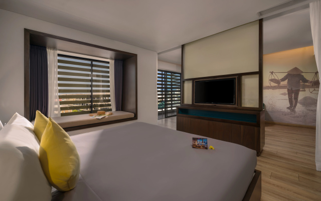 Cherie Hotel Danang – Guest Rooms – Da Nang