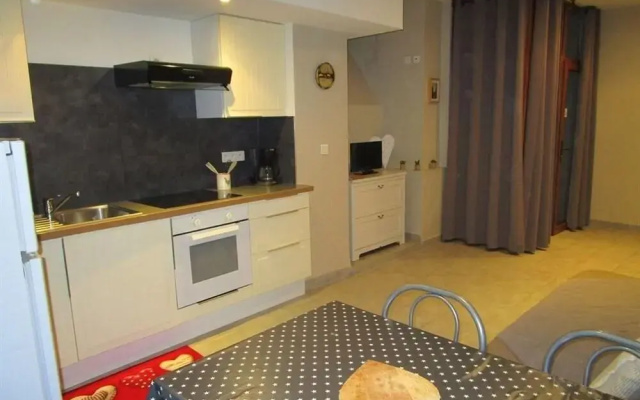 Appartement Atypique Le Caveau