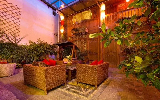 Tianyi Shiguang Mufu Boutique Hotel