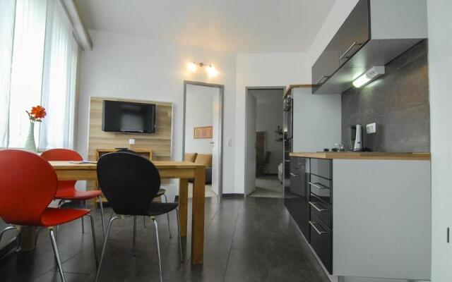 Petul Aparthotel Am Ruhrbogen