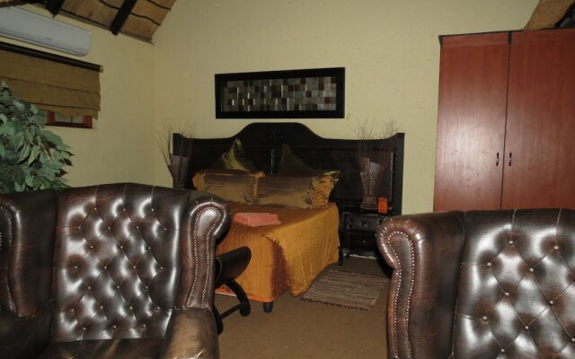 Bushmans Rock Country Lodge
