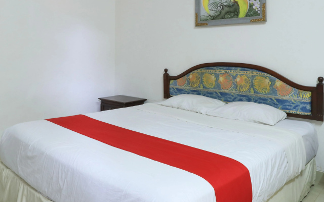 Hotel Oranjje – Guest Rooms – Denpasar