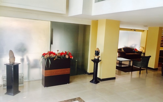 Tavisha Hotel – Lobby – Delhi