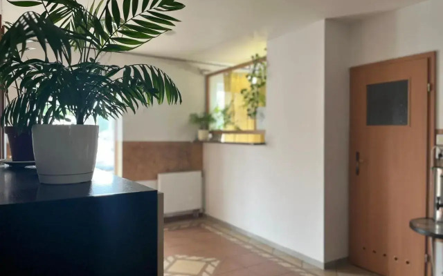 Motel w Łące