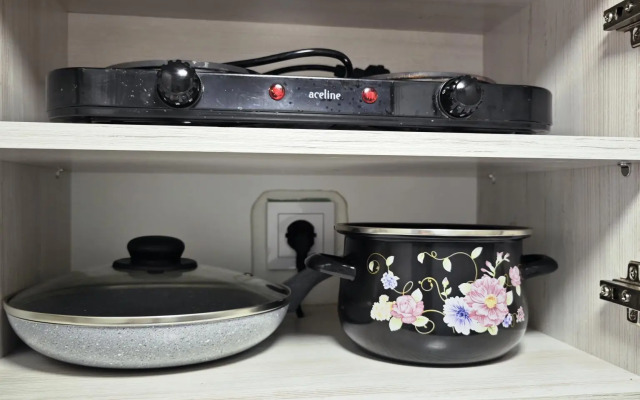 Апартаменты на проспекте Океанский 94