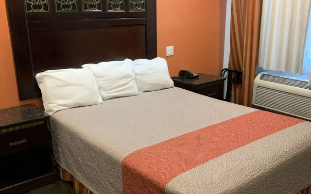 Santa Fe Inn Los Angeles