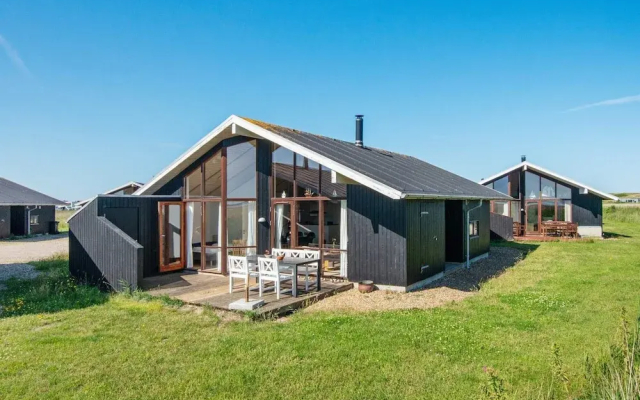 8 Person Holiday Home in Ulfborg-by Traum