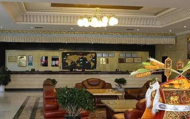 Zhaxidele Hotel