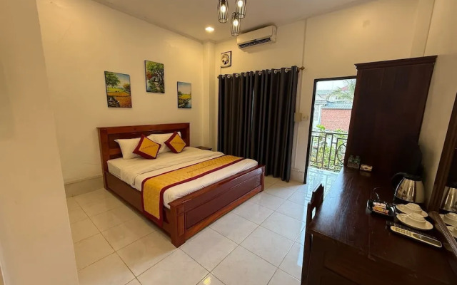 Vang Vieng Family Boutique Hotel