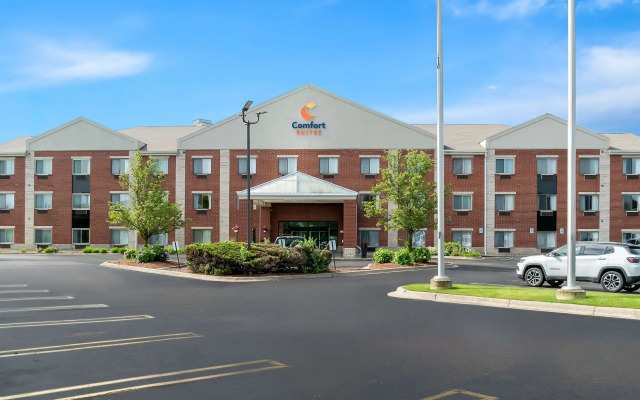 Comfort Suites Southfield/Detroit