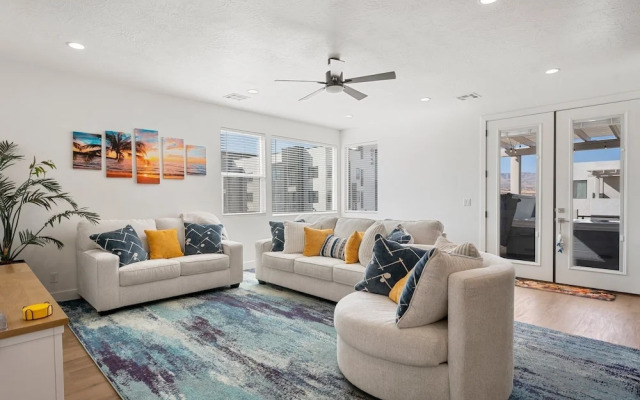 Beech Bungalow 5 Bedroom Townhouse